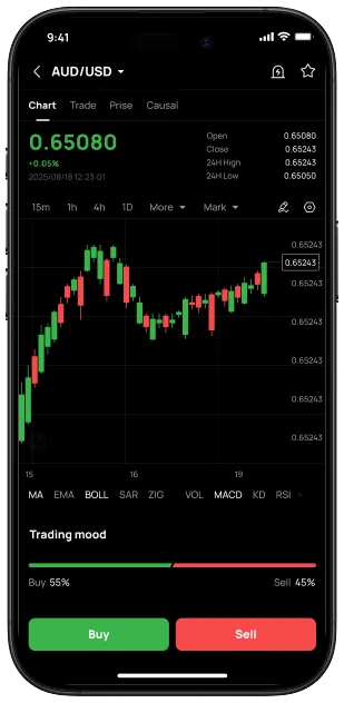 Qube Market APP